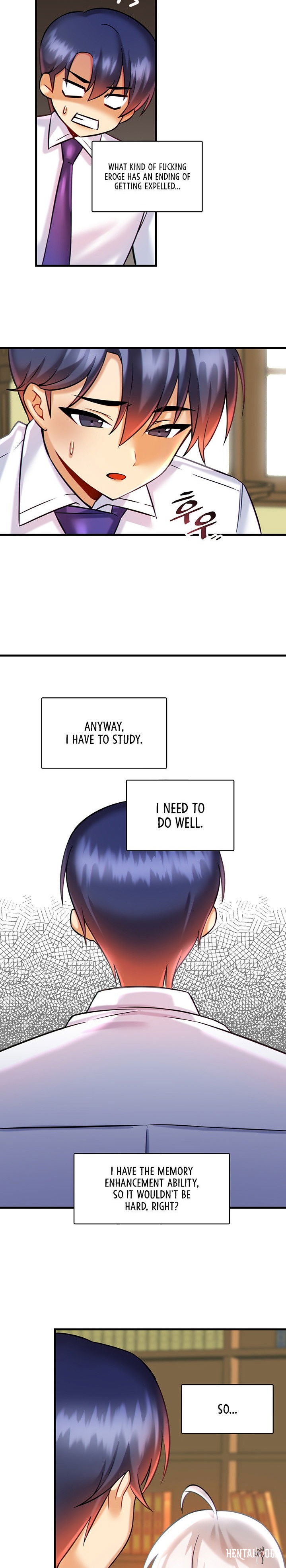 Trapped in the Academy’s Eroge Trapped in the Academy’s Eroge Chapter 16 - Page 26 Trapped in the Academy’s Eroge Trapped in the Academy’s Eroge Chapter 16 - Page 26