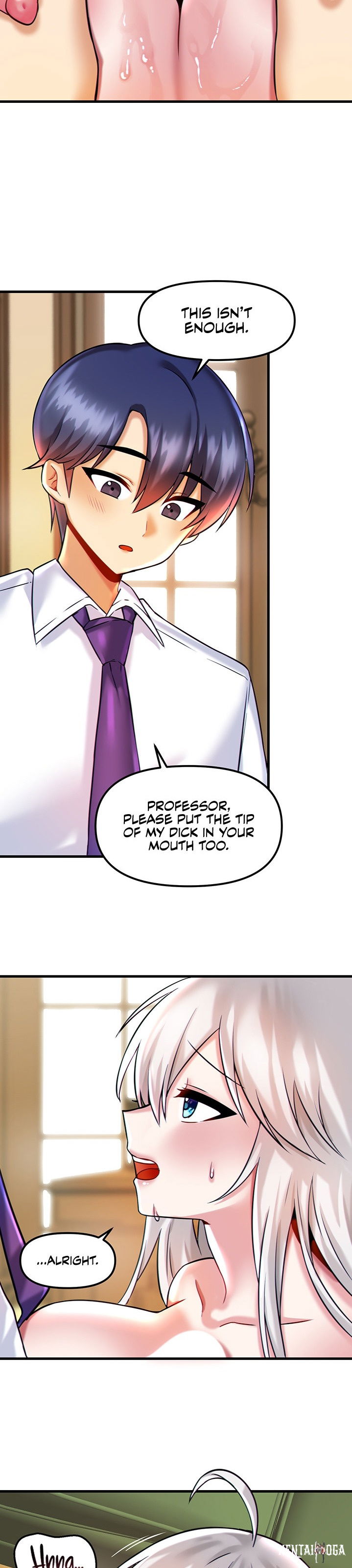 Trapped in the Academy’s Eroge Trapped in the Academy’s Eroge Chapter 16 - Page 7 Trapped in the Academy’s Eroge Trapped in the Academy’s Eroge Chapter 16 - Page 7