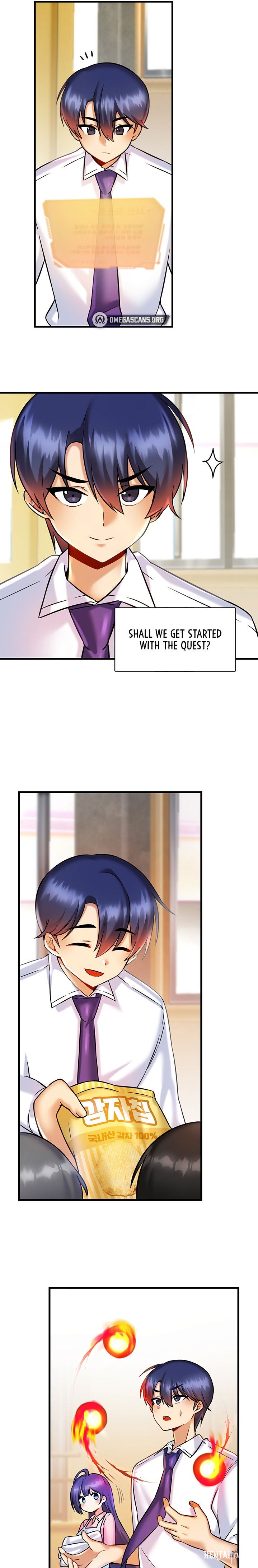 Trapped in the Academy’s Eroge Trapped in the Academy’s Eroge Chapter 17 - Page 13 Trapped in the Academy’s Eroge Trapped in the Academy’s Eroge Chapter 17 - Page 13