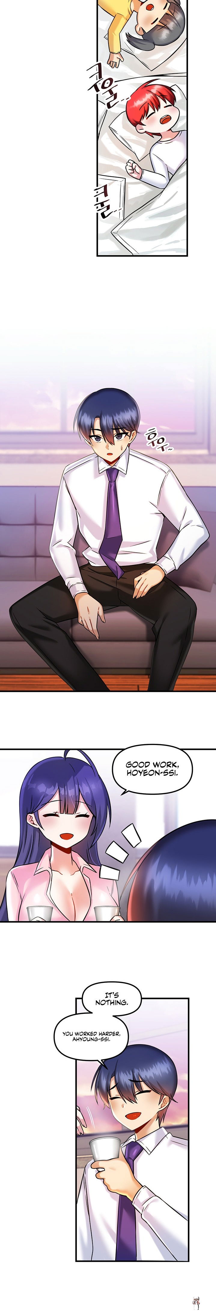 Trapped in the Academy’s Eroge Trapped in the Academy’s Eroge Chapter 17 - Page 15 Trapped in the Academy’s Eroge Trapped in the Academy’s Eroge Chapter 17 - Page 15