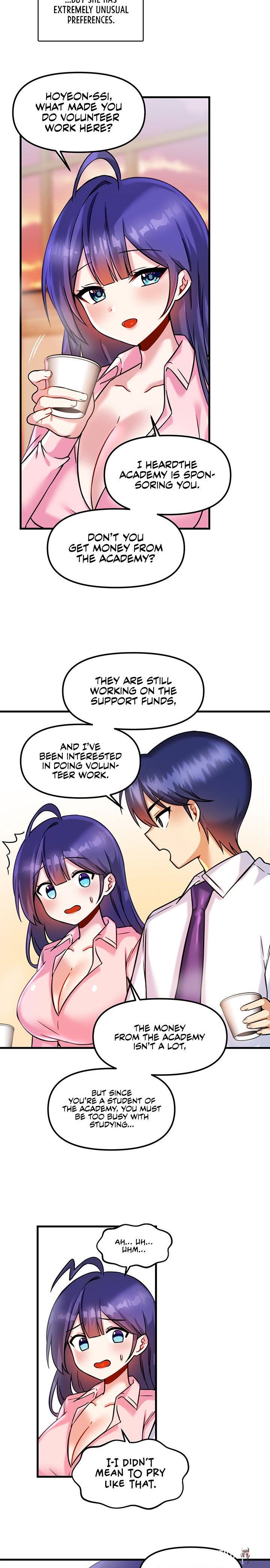 Trapped in the Academy’s Eroge Trapped in the Academy’s Eroge Chapter 17 - Page 17 Trapped in the Academy’s Eroge Trapped in the Academy’s Eroge Chapter 17 - Page 17