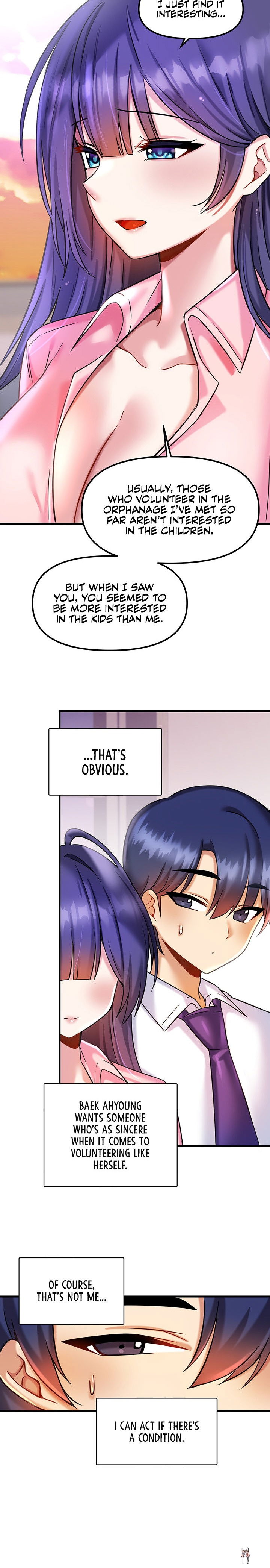 Trapped in the Academy’s Eroge Trapped in the Academy’s Eroge Chapter 17 - Page 18 Trapped in the Academy’s Eroge Trapped in the Academy’s Eroge Chapter 17 - Page 18