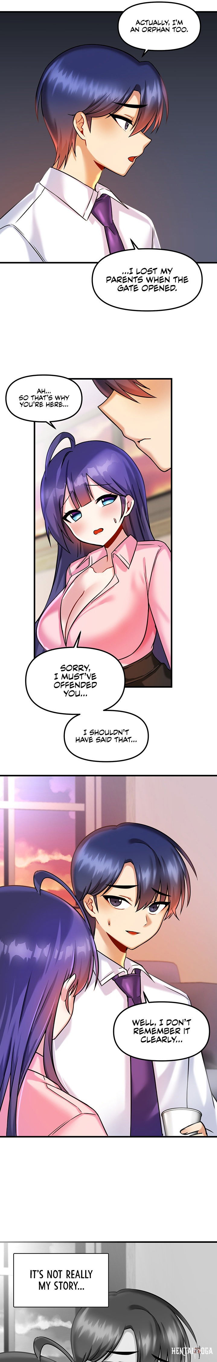 Trapped in the Academy’s Eroge Trapped in the Academy’s Eroge Chapter 17 - Page 19 Trapped in the Academy’s Eroge Trapped in the Academy’s Eroge Chapter 17 - Page 19