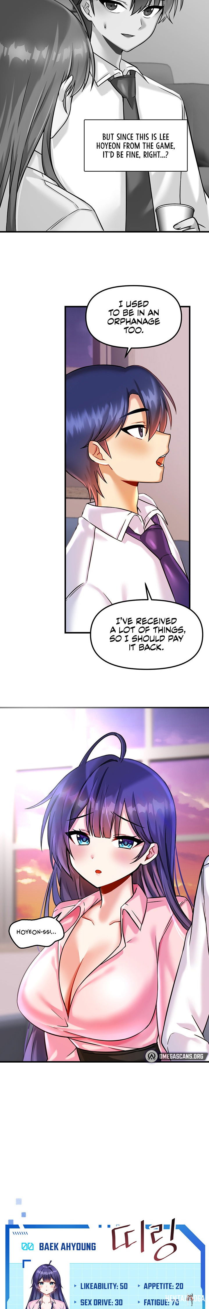 Trapped in the Academy’s Eroge Trapped in the Academy’s Eroge Chapter 17 - Page 20 Trapped in the Academy’s Eroge Trapped in the Academy’s Eroge Chapter 17 - Page 20