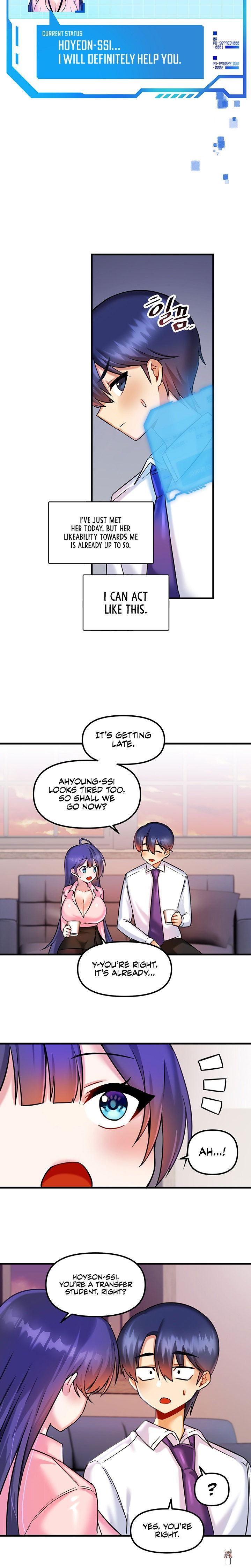 Trapped in the Academy’s Eroge Trapped in the Academy’s Eroge Chapter 17 - Page 21 Trapped in the Academy’s Eroge Trapped in the Academy’s Eroge Chapter 17 - Page 21