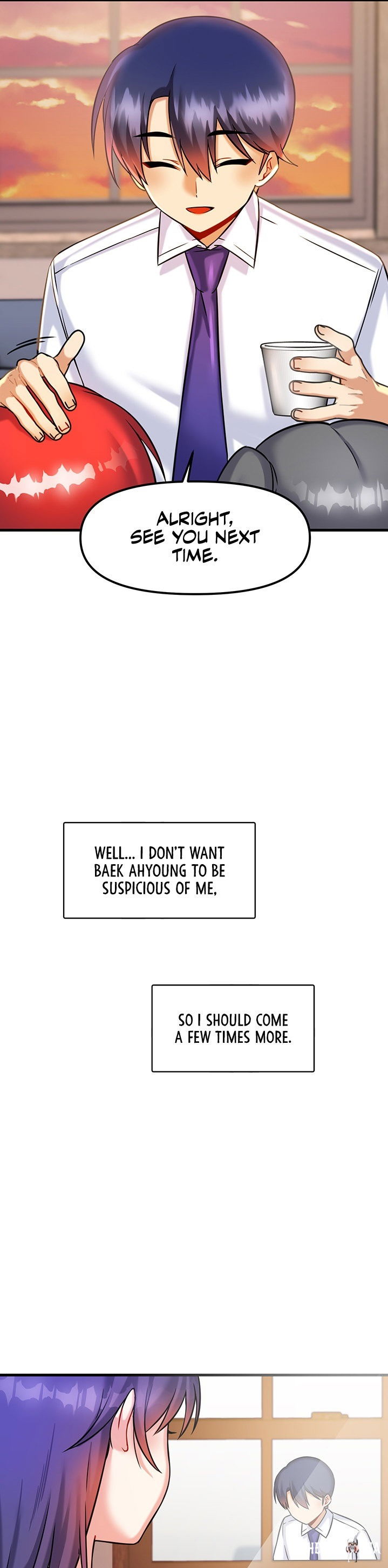 Trapped in the Academy’s Eroge Trapped in the Academy’s Eroge Chapter 17 - Page 25 Trapped in the Academy’s Eroge Trapped in the Academy’s Eroge Chapter 17 - Page 25