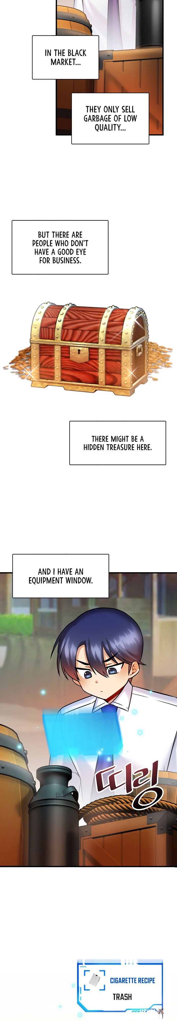 Trapped in the Academy’s Eroge Trapped in the Academy’s Eroge Chapter 17 - Page 5 Trapped in the Academy’s Eroge Trapped in the Academy’s Eroge Chapter 17 - Page 5