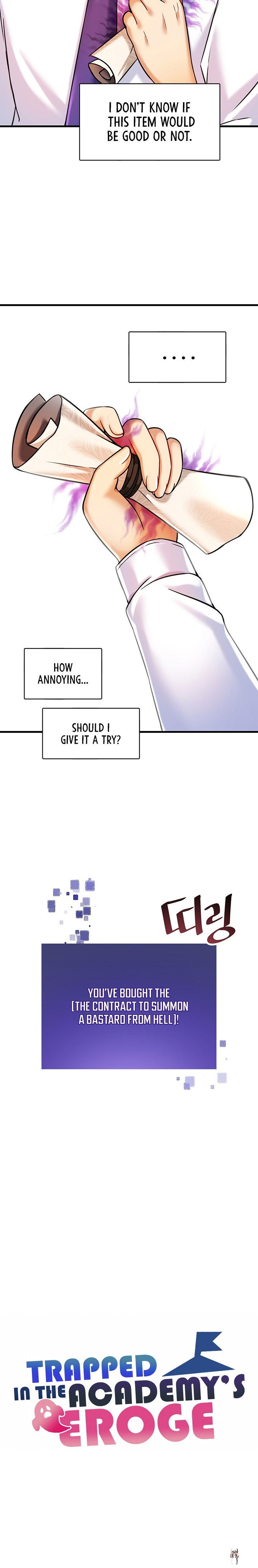 Trapped in the Academy’s Eroge Trapped in the Academy’s Eroge Chapter 17 - Page 8 Trapped in the Academy’s Eroge Trapped in the Academy’s Eroge Chapter 17 - Page 8