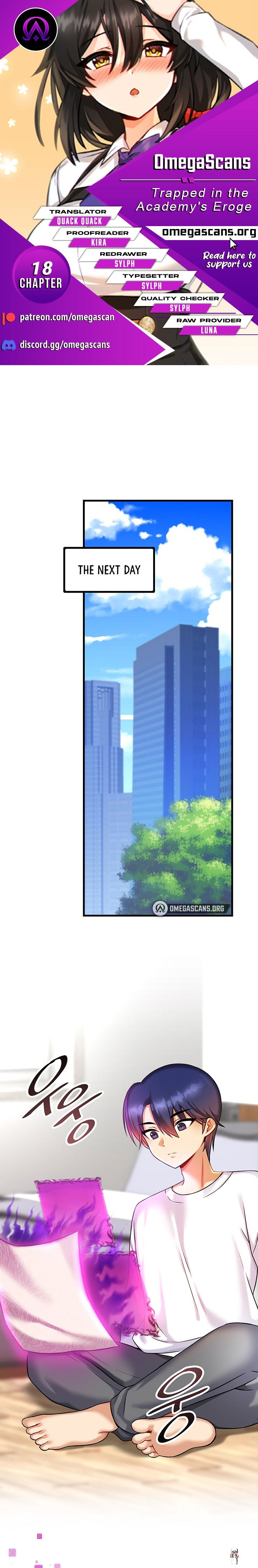 Trapped in the Academy’s Eroge Trapped in the Academy’s Eroge Chapter 18 - Page 1 Trapped in the Academy’s Eroge Trapped in the Academy’s Eroge Chapter 18 - Page 1