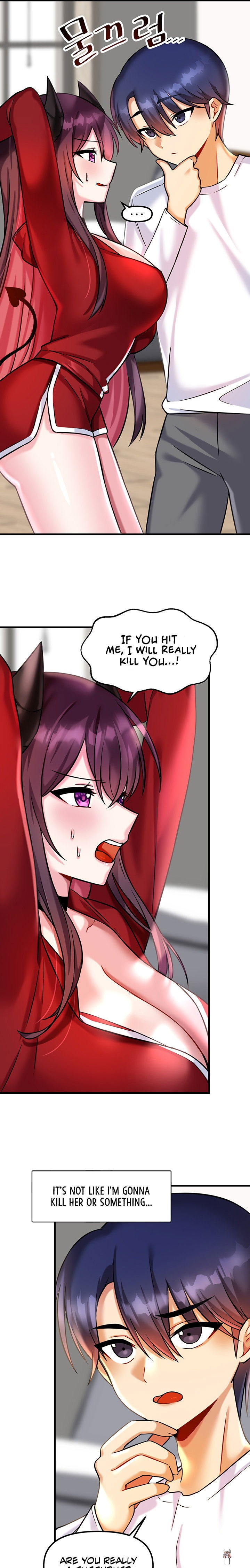 Trapped in the Academy’s Eroge Trapped in the Academy’s Eroge Chapter 18 - Page 10 Trapped in the Academy’s Eroge Trapped in the Academy’s Eroge Chapter 18 - Page 10