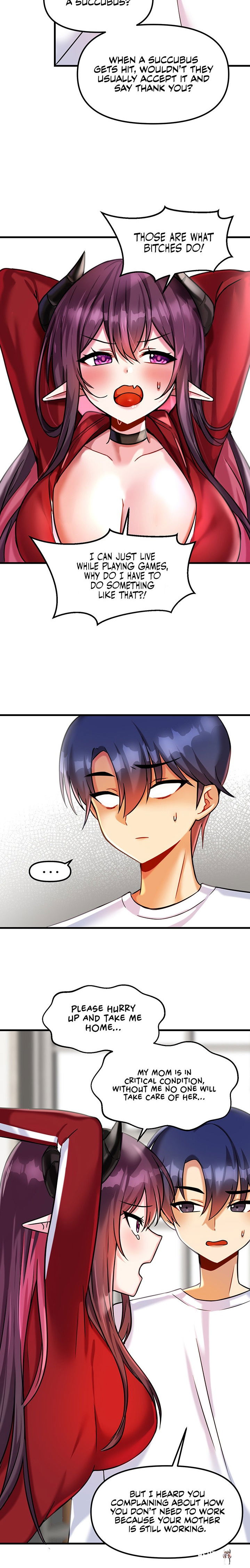 Trapped in the Academy’s Eroge Trapped in the Academy’s Eroge Chapter 18 - Page 11 Trapped in the Academy’s Eroge Trapped in the Academy’s Eroge Chapter 18 - Page 11