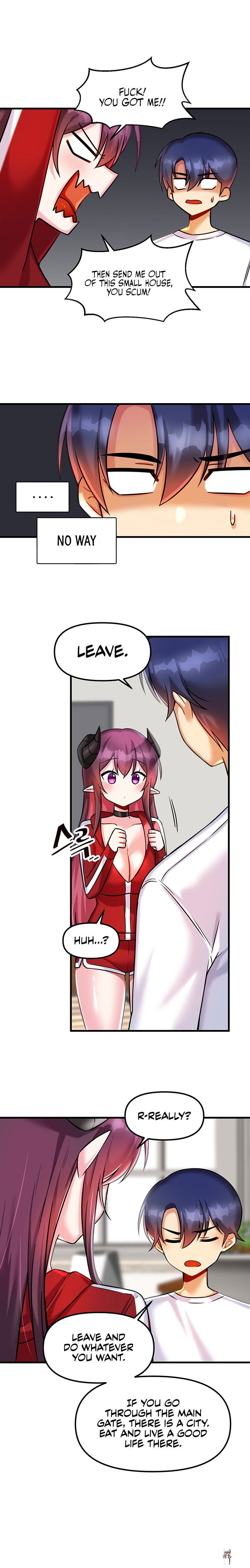Trapped in the Academy’s Eroge Trapped in the Academy’s Eroge Chapter 18 - Page 12 Trapped in the Academy’s Eroge Trapped in the Academy’s Eroge Chapter 18 - Page 12