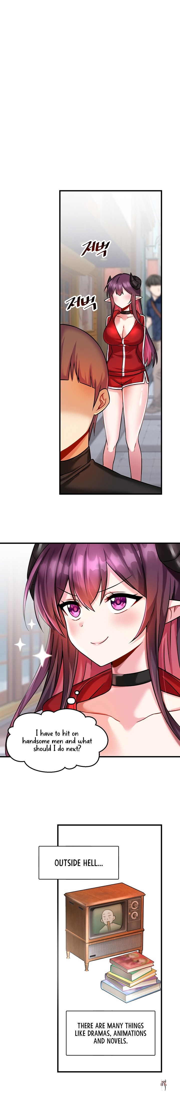 Trapped in the Academy’s Eroge Trapped in the Academy’s Eroge Chapter 18 - Page 17 Trapped in the Academy’s Eroge Trapped in the Academy’s Eroge Chapter 18 - Page 17