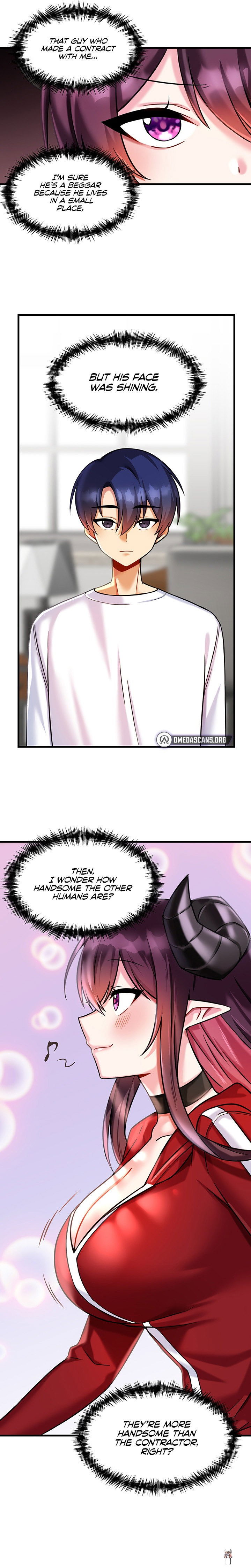 Trapped in the Academy’s Eroge Trapped in the Academy’s Eroge Chapter 18 - Page 19 Trapped in the Academy’s Eroge Trapped in the Academy’s Eroge Chapter 18 - Page 19