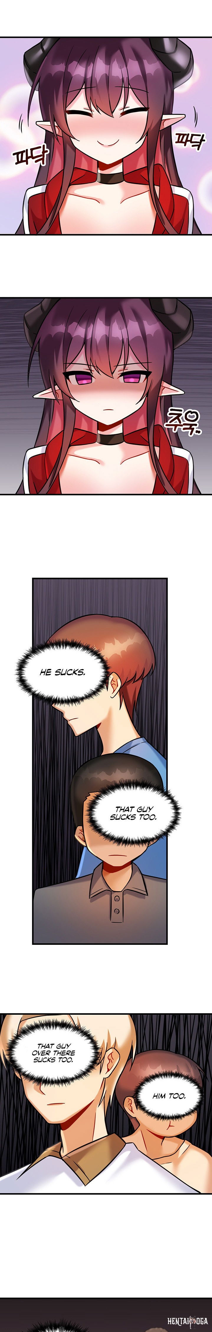 Trapped in the Academy’s Eroge Trapped in the Academy’s Eroge Chapter 18 - Page 20 Trapped in the Academy’s Eroge Trapped in the Academy’s Eroge Chapter 18 - Page 20