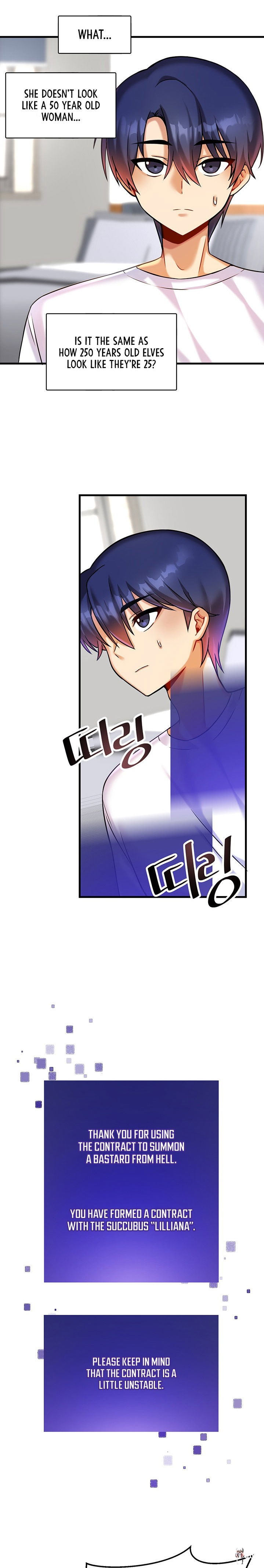 Trapped in the Academy’s Eroge Trapped in the Academy’s Eroge Chapter 18 - Page 5 Trapped in the Academy’s Eroge Trapped in the Academy’s Eroge Chapter 18 - Page 5