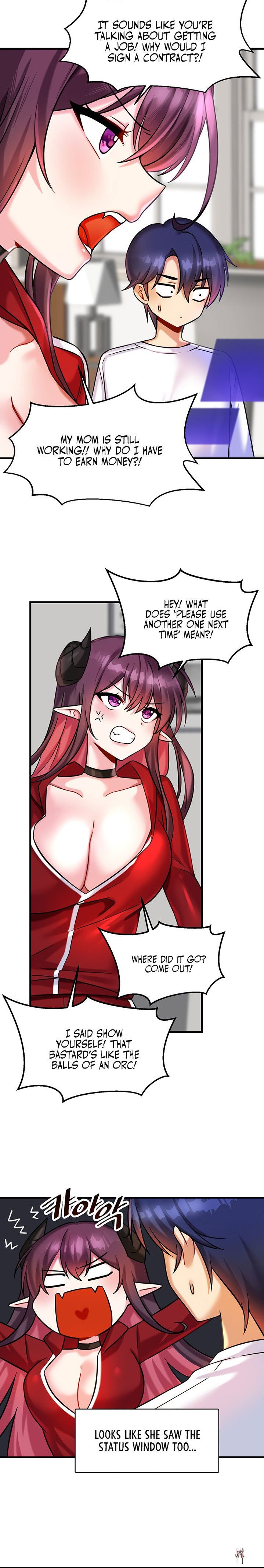Trapped in the Academy’s Eroge Trapped in the Academy’s Eroge Chapter 18 - Page 6 Trapped in the Academy’s Eroge Trapped in the Academy’s Eroge Chapter 18 - Page 6