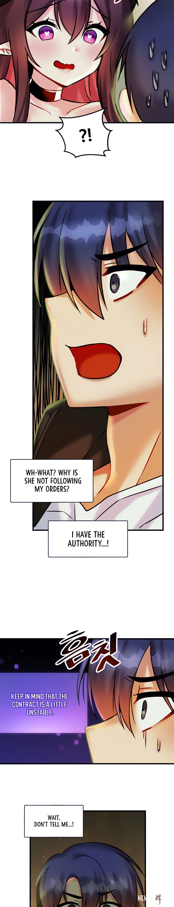 Trapped in the Academy’s Eroge Trapped in the Academy’s Eroge Chapter 19 - Page 10 Trapped in the Academy’s Eroge Trapped in the Academy’s Eroge Chapter 19 - Page 10