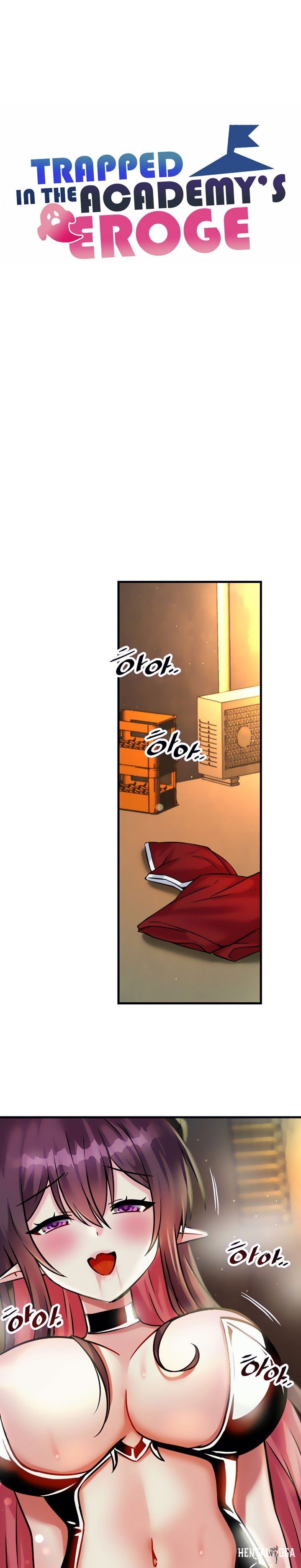 Trapped in the Academy’s Eroge Trapped in the Academy’s Eroge Chapter 19 - Page 12 Trapped in the Academy’s Eroge Trapped in the Academy’s Eroge Chapter 19 - Page 12