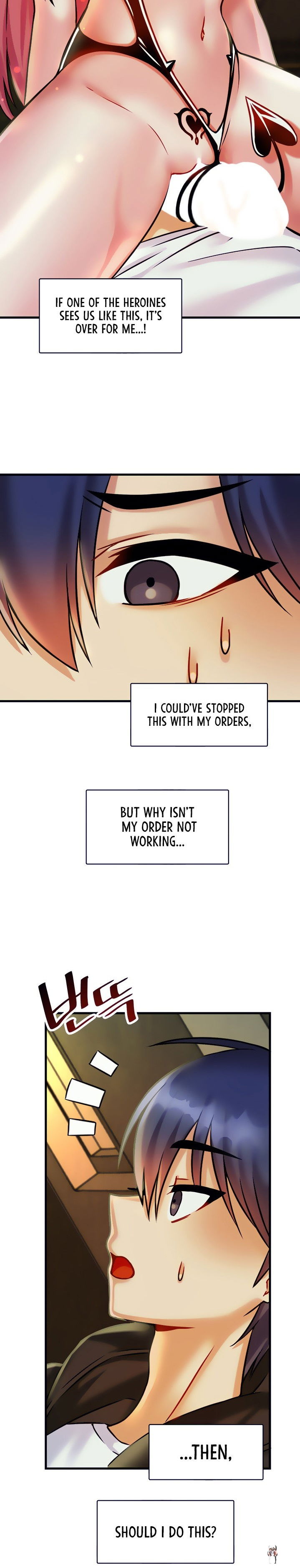 Trapped in the Academy’s Eroge Trapped in the Academy’s Eroge Chapter 19 - Page 15 Trapped in the Academy’s Eroge Trapped in the Academy’s Eroge Chapter 19 - Page 15