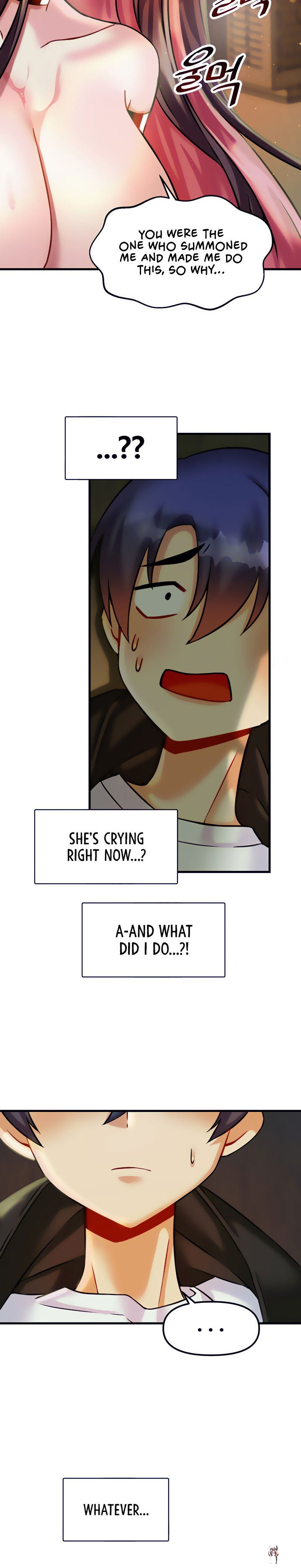 Trapped in the Academy’s Eroge Trapped in the Academy’s Eroge Chapter 19 - Page 18 Trapped in the Academy’s Eroge Trapped in the Academy’s Eroge Chapter 19 - Page 18