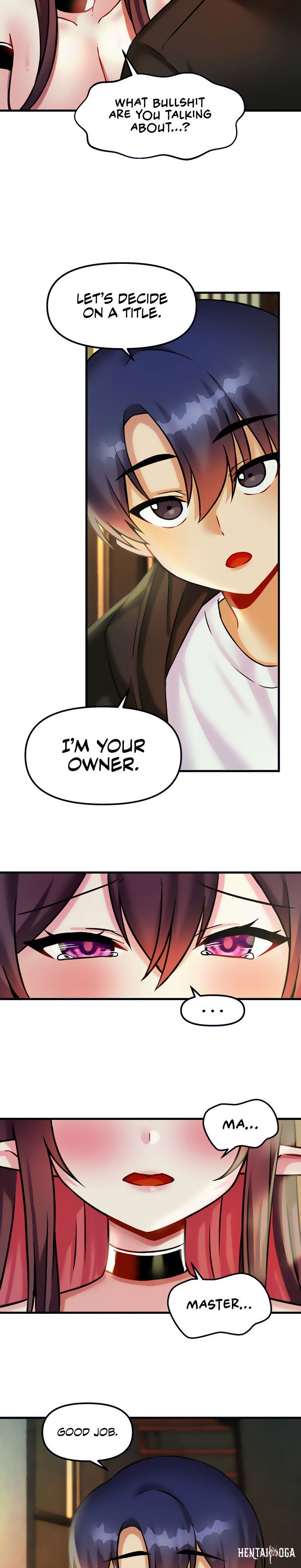 Trapped in the Academy’s Eroge Trapped in the Academy’s Eroge Chapter 19 - Page 22 Trapped in the Academy’s Eroge Trapped in the Academy’s Eroge Chapter 19 - Page 22