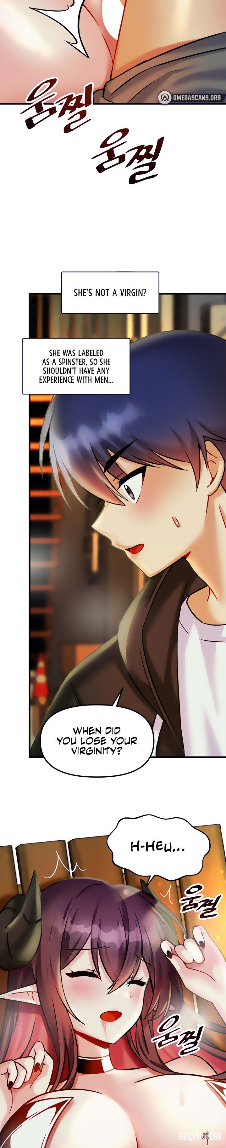 Trapped in the Academy’s Eroge Trapped in the Academy’s Eroge Chapter 19 - Page 25 Trapped in the Academy’s Eroge Trapped in the Academy’s Eroge Chapter 19 - Page 25