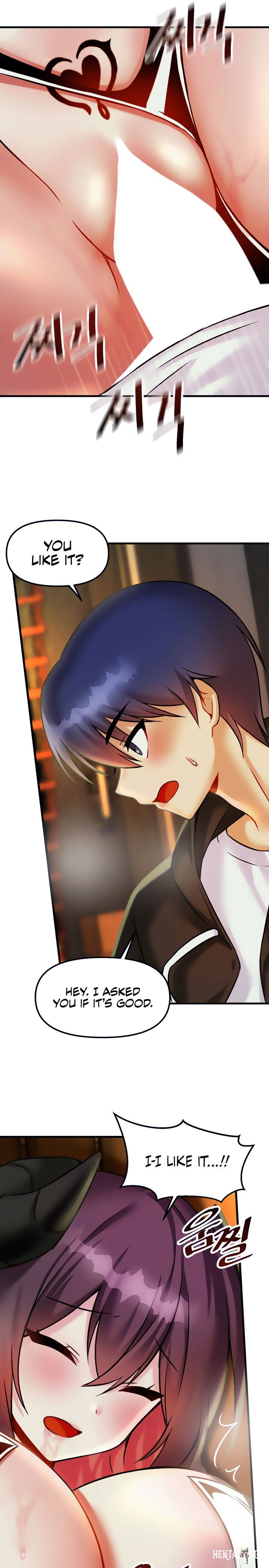 Trapped in the Academy’s Eroge Trapped in the Academy’s Eroge Chapter 19 - Page 28 Trapped in the Academy’s Eroge Trapped in the Academy’s Eroge Chapter 19 - Page 28