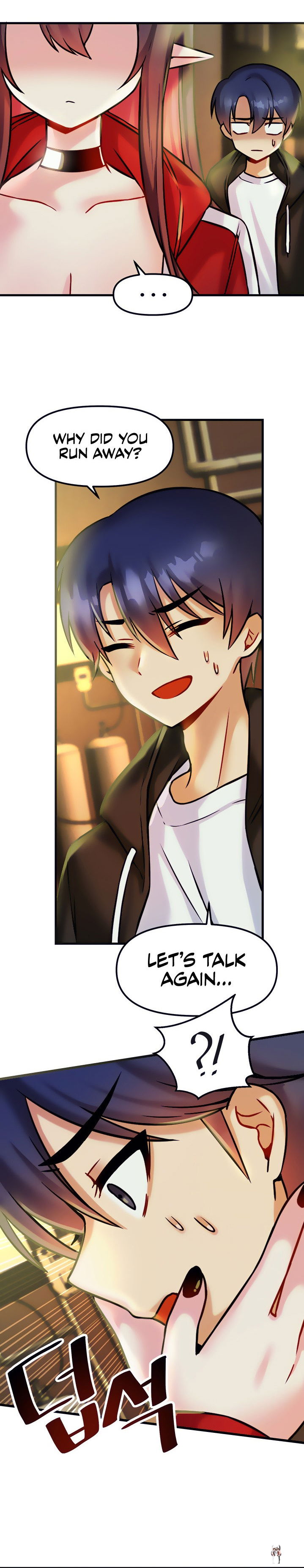 Trapped in the Academy’s Eroge Trapped in the Academy’s Eroge Chapter 19 - Page 4 Trapped in the Academy’s Eroge Trapped in the Academy’s Eroge Chapter 19 - Page 4