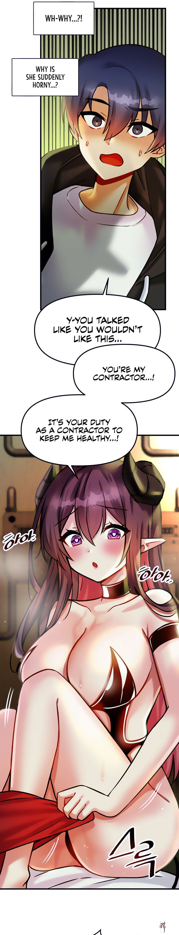 Trapped in the Academy’s Eroge Trapped in the Academy’s Eroge Chapter 19 - Page 8 Trapped in the Academy’s Eroge Trapped in the Academy’s Eroge Chapter 19 - Page 8