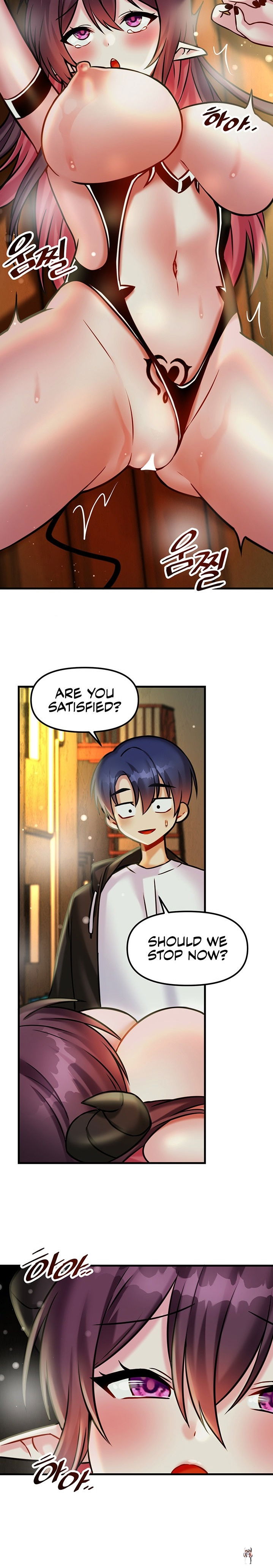 Trapped in the Academy’s Eroge Trapped in the Academy’s Eroge Chapter 20 - Page 12 Trapped in the Academy’s Eroge Trapped in the Academy’s Eroge Chapter 20 - Page 12