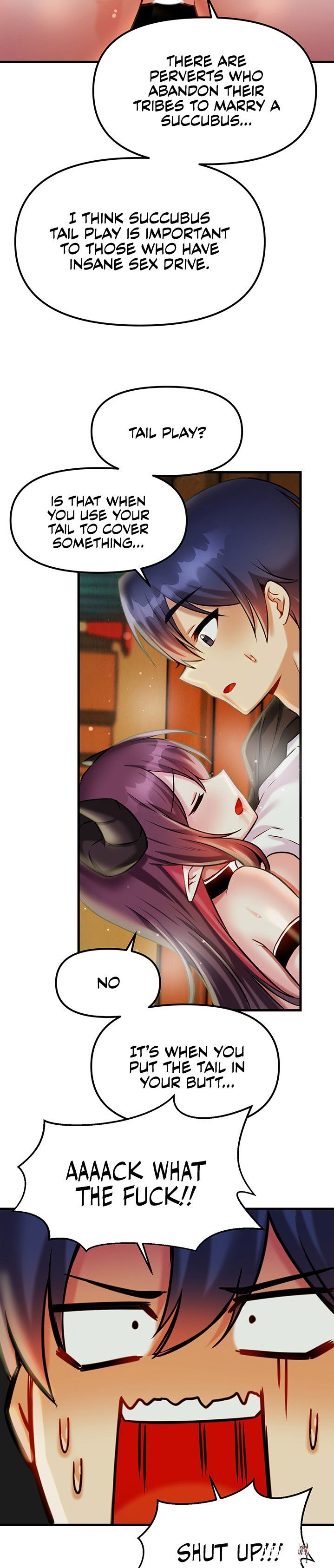 Trapped in the Academy’s Eroge Trapped in the Academy’s Eroge Chapter 21 - Page 10 Trapped in the Academy’s Eroge Trapped in the Academy’s Eroge Chapter 21 - Page 10