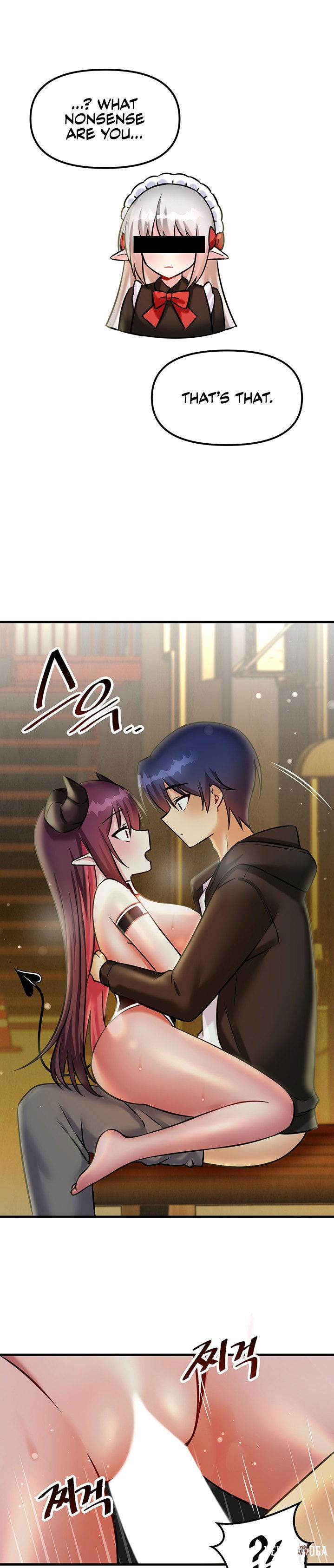 Trapped in the Academy’s Eroge Trapped in the Academy’s Eroge Chapter 21 - Page 13 Trapped in the Academy’s Eroge Trapped in the Academy’s Eroge Chapter 21 - Page 13