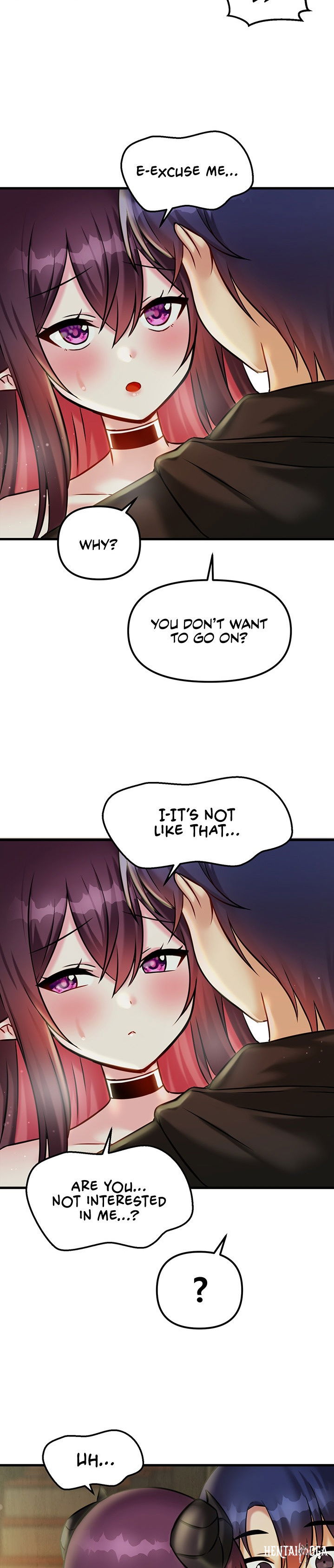 Trapped in the Academy’s Eroge Trapped in the Academy’s Eroge Chapter 21 - Page 14 Trapped in the Academy’s Eroge Trapped in the Academy’s Eroge Chapter 21 - Page 14