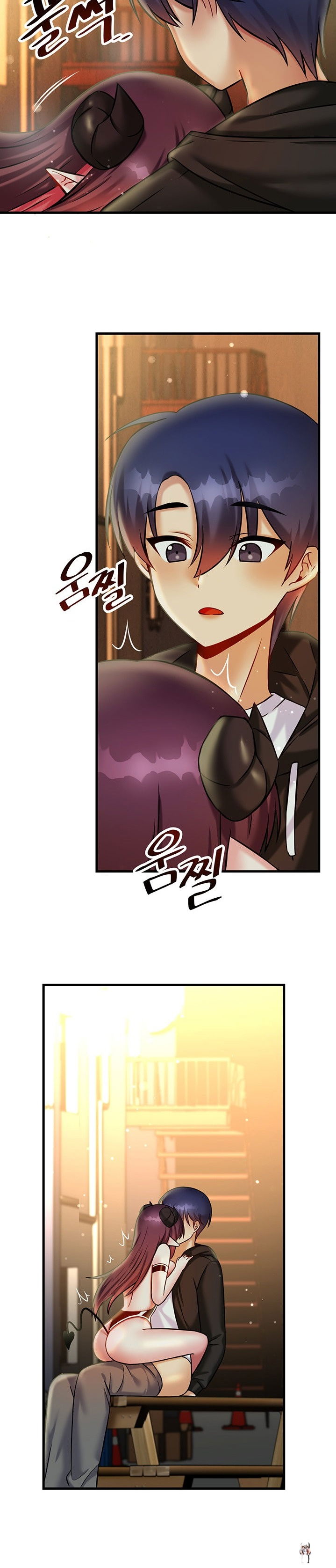 Trapped in the Academy’s Eroge Trapped in the Academy’s Eroge Chapter 21 - Page 23 Trapped in the Academy’s Eroge Trapped in the Academy’s Eroge Chapter 21 - Page 23