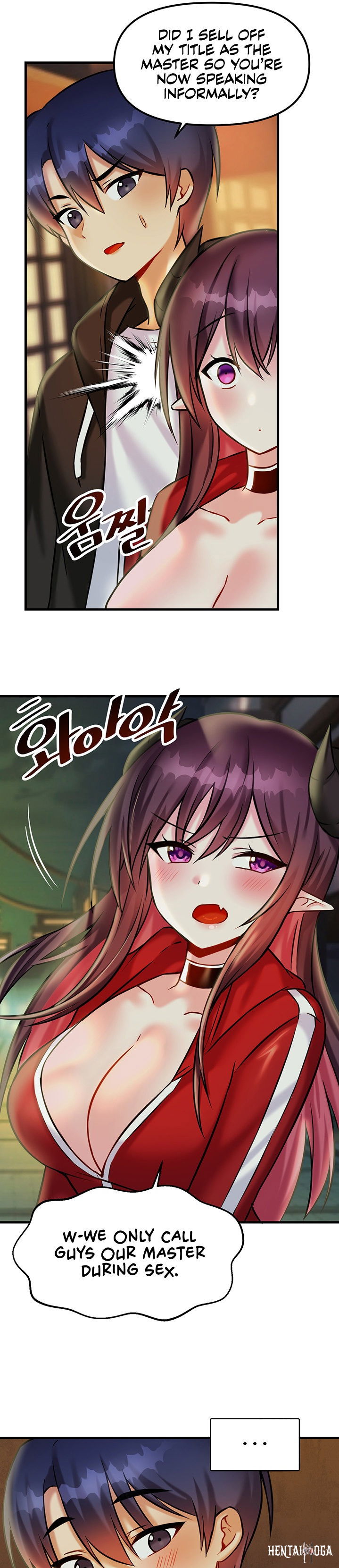 Trapped in the Academy’s Eroge Trapped in the Academy’s Eroge Chapter 21 - Page 25 Trapped in the Academy’s Eroge Trapped in the Academy’s Eroge Chapter 21 - Page 25