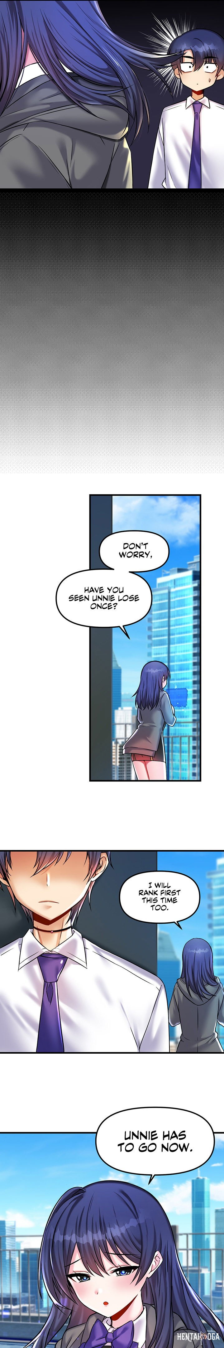 Trapped in the Academy’s Eroge Trapped in the Academy’s Eroge Chapter 22 - Page 10 Trapped in the Academy’s Eroge Trapped in the Academy’s Eroge Chapter 22 - Page 10