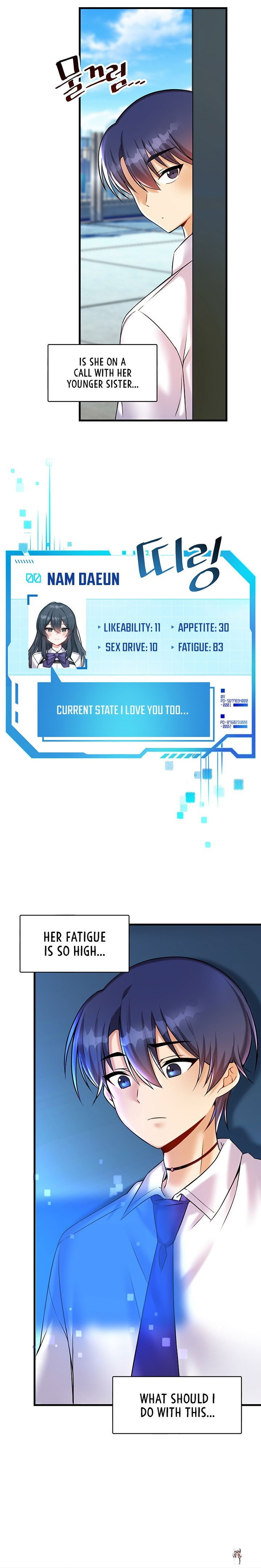 Trapped in the Academy’s Eroge Trapped in the Academy’s Eroge Chapter 22 - Page 12 Trapped in the Academy’s Eroge Trapped in the Academy’s Eroge Chapter 22 - Page 12