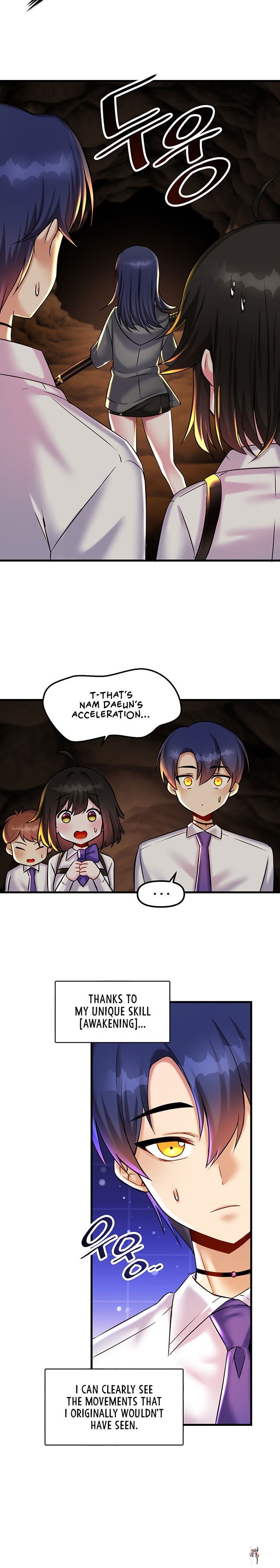 Trapped in the Academy’s Eroge Trapped in the Academy’s Eroge Chapter 22 - Page 15 Trapped in the Academy’s Eroge Trapped in the Academy’s Eroge Chapter 22 - Page 15