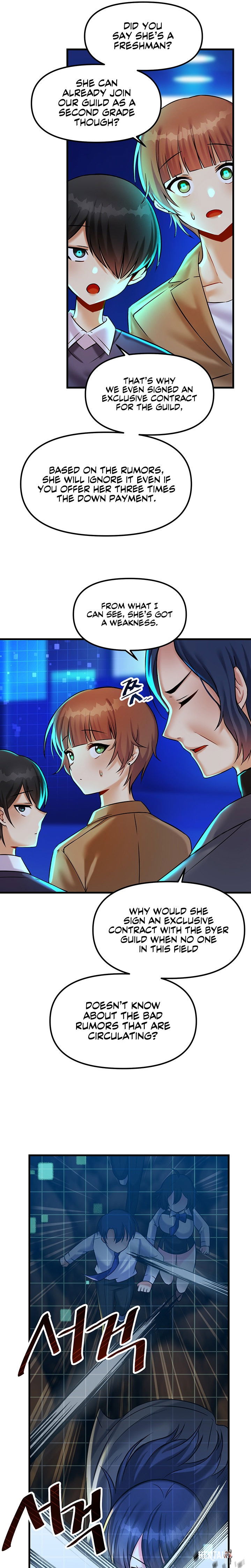 Trapped in the Academy’s Eroge Trapped in the Academy’s Eroge Chapter 22 - Page 19 Trapped in the Academy’s Eroge Trapped in the Academy’s Eroge Chapter 22 - Page 19