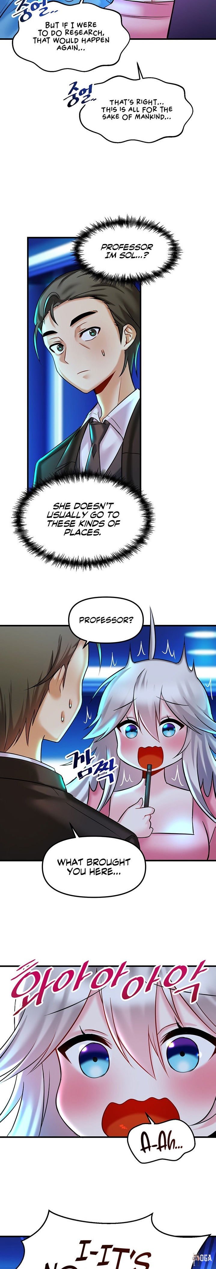 Trapped in the Academy’s Eroge Trapped in the Academy’s Eroge Chapter 22 - Page 23 Trapped in the Academy’s Eroge Trapped in the Academy’s Eroge Chapter 22 - Page 23