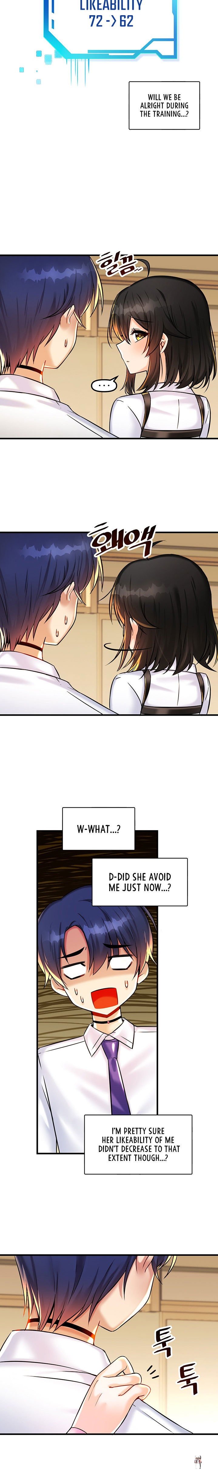 Trapped in the Academy’s Eroge Trapped in the Academy’s Eroge Chapter 22 - Page 3 Trapped in the Academy’s Eroge Trapped in the Academy’s Eroge Chapter 22 - Page 3