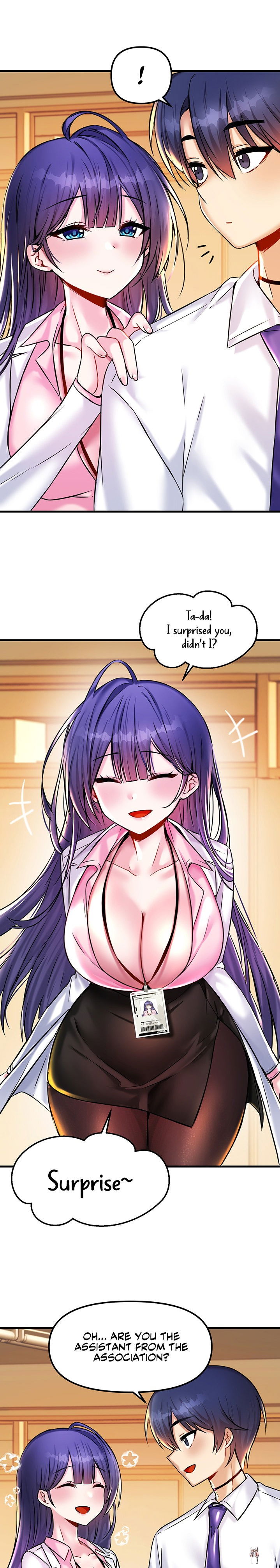 Trapped in the Academy’s Eroge Trapped in the Academy’s Eroge Chapter 22 - Page 4 Trapped in the Academy’s Eroge Trapped in the Academy’s Eroge Chapter 22 - Page 4
