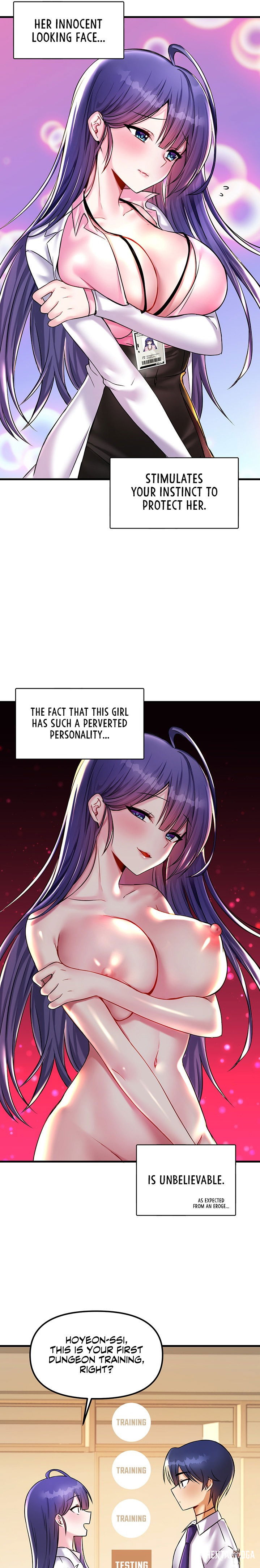 Trapped in the Academy’s Eroge Trapped in the Academy’s Eroge Chapter 22 - Page 7 Trapped in the Academy’s Eroge Trapped in the Academy’s Eroge Chapter 22 - Page 7