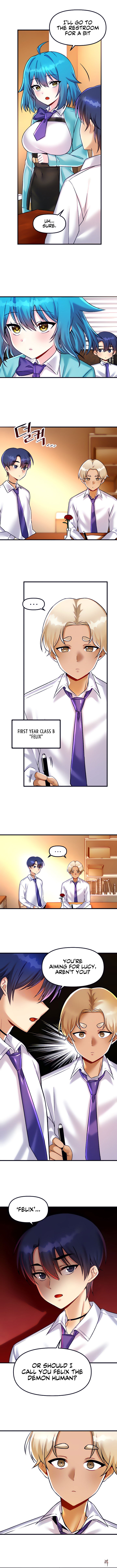 Trapped in the Academy’s Eroge Trapped in the Academy’s Eroge Chapter 23 - Page 2 Trapped in the Academy’s Eroge Trapped in the Academy’s Eroge Chapter 23 - Page 2