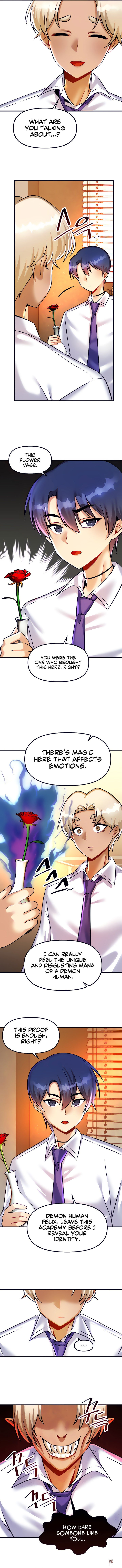 Trapped in the Academy’s Eroge Trapped in the Academy’s Eroge Chapter 23 - Page 3 Trapped in the Academy’s Eroge Trapped in the Academy’s Eroge Chapter 23 - Page 3