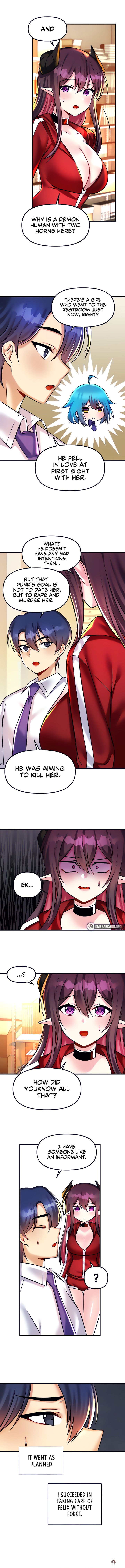 Trapped in the Academy’s Eroge Trapped in the Academy’s Eroge Chapter 23 - Page 6 Trapped in the Academy’s Eroge Trapped in the Academy’s Eroge Chapter 23 - Page 6