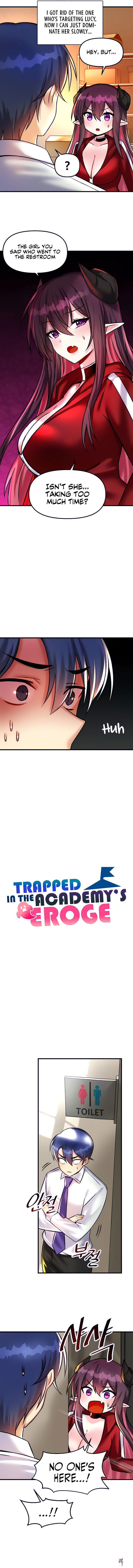 Trapped in the Academy’s Eroge Trapped in the Academy’s Eroge Chapter 23 - Page 7 Trapped in the Academy’s Eroge Trapped in the Academy’s Eroge Chapter 23 - Page 7