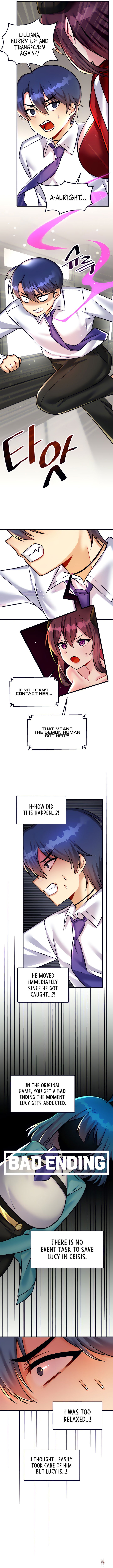 Trapped in the Academy’s Eroge Trapped in the Academy’s Eroge Chapter 23 - Page 8 Trapped in the Academy’s Eroge Trapped in the Academy’s Eroge Chapter 23 - Page 8