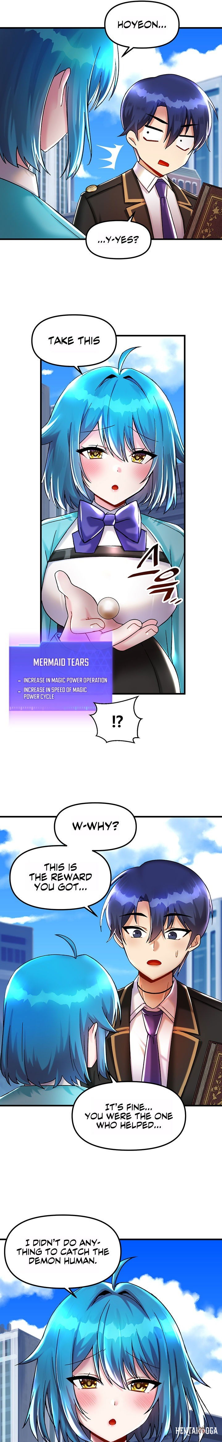 Trapped in the Academy’s Eroge Trapped in the Academy’s Eroge Chapter 26 - Page 10 Trapped in the Academy’s Eroge Trapped in the Academy’s Eroge Chapter 26 - Page 10